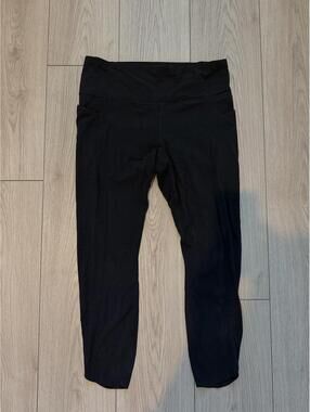 Athleta leggings Large